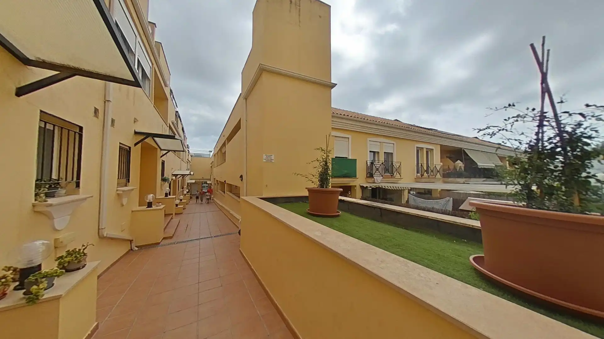 Terrassa de Pis en venda en Torremolinos amb Aire condicionat i Traster