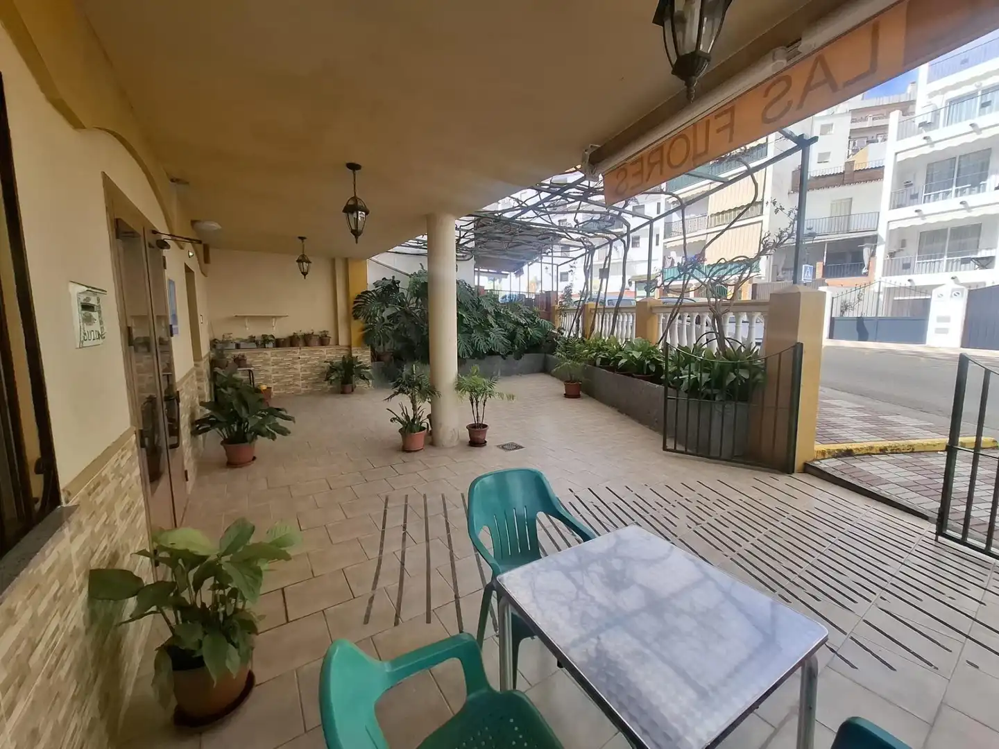 Terraza de Edificio en venta en Tolox