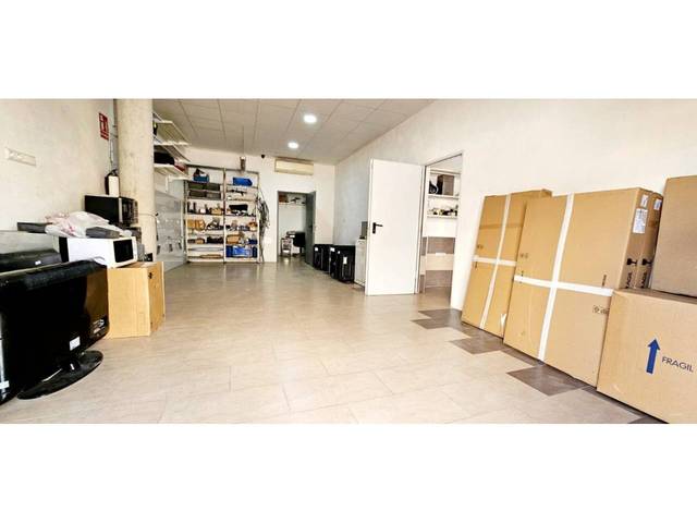 Local comercial en Alquiler en Calle Sureste en Las Torres de Cotillas