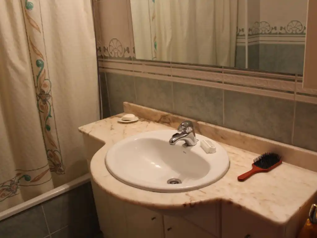 Baño de Apartamento en venta en Algorfa