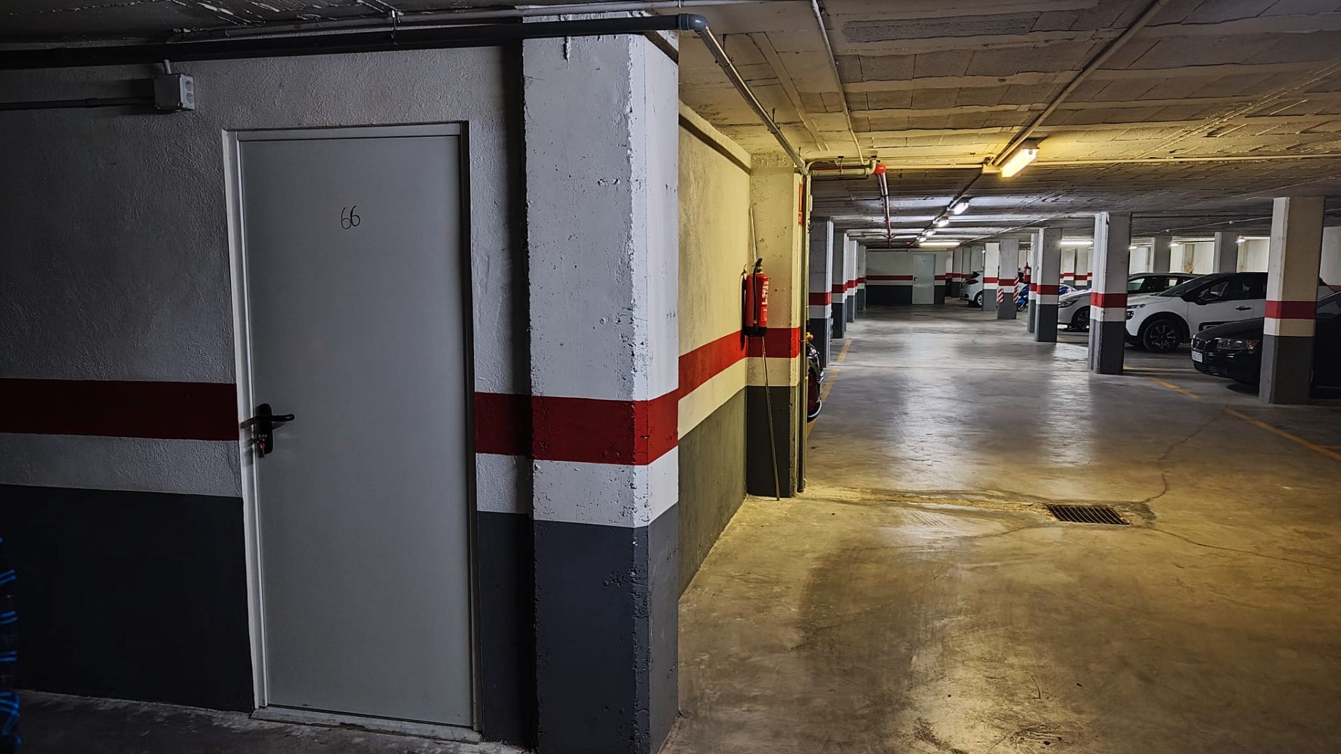 Parking of Box room for sale in Burriana / Borriana