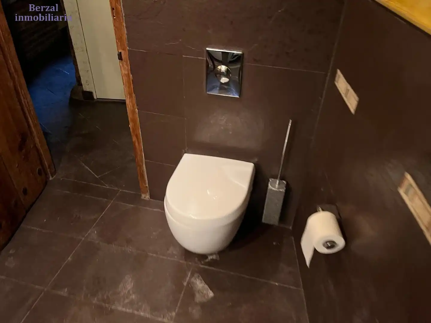 Baño de Casa o chalet en venta en Clavijo con Calefacción, Jardín privado y Terraza