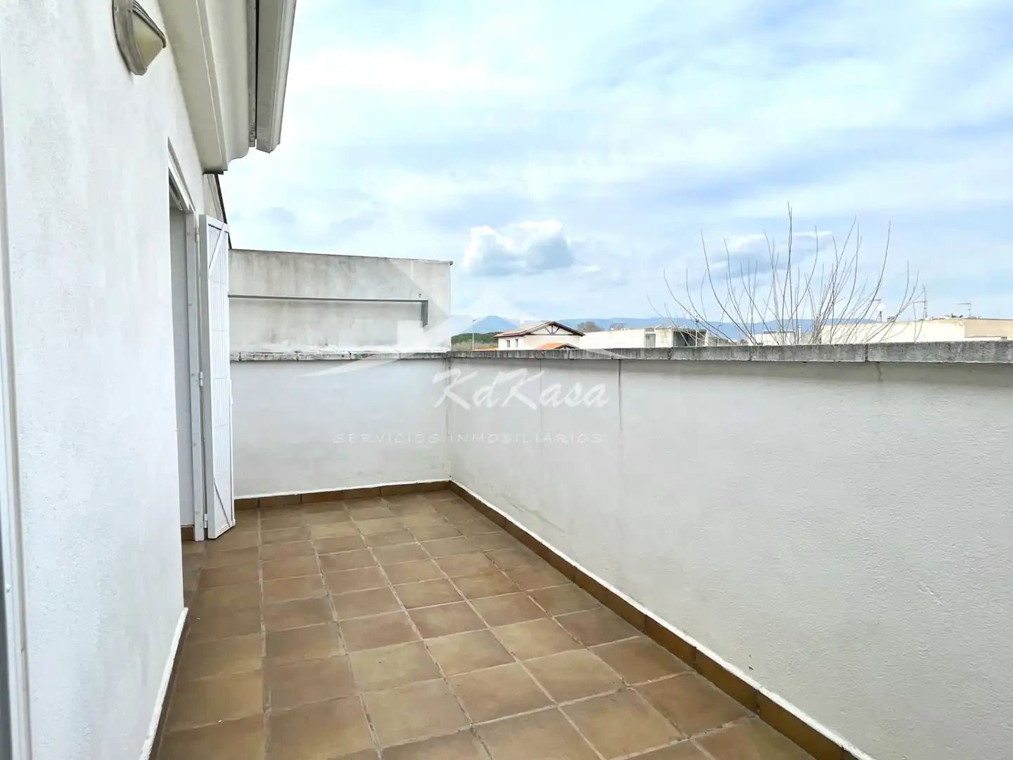 Terraza de Casa adosada en venta en El Morell con Calefacción, Jardín privado y Terraza