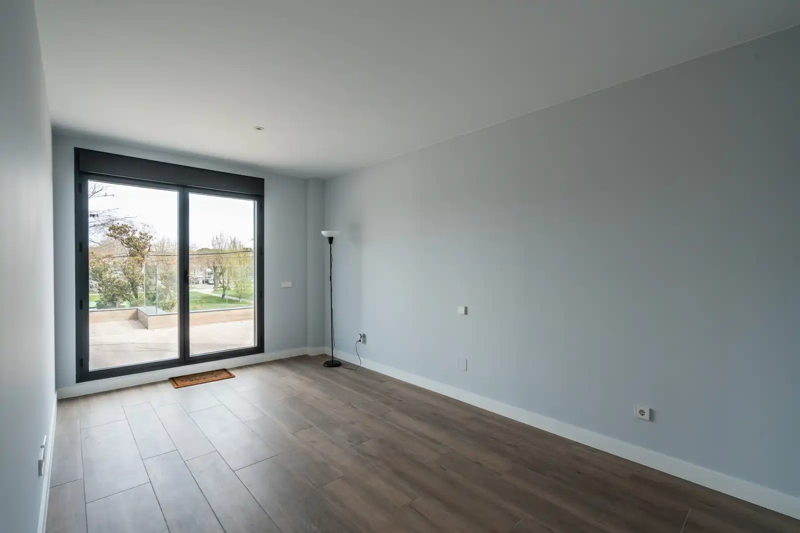 Bedroom of Houses for sale in Villanueva de la Cañada  with Air Conditioner, Heating and Private garden