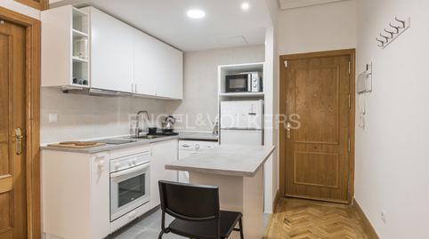 Foto 3 de Piso de alquiler en Hortaleza, Justicia - Chueca, Madrid Capital