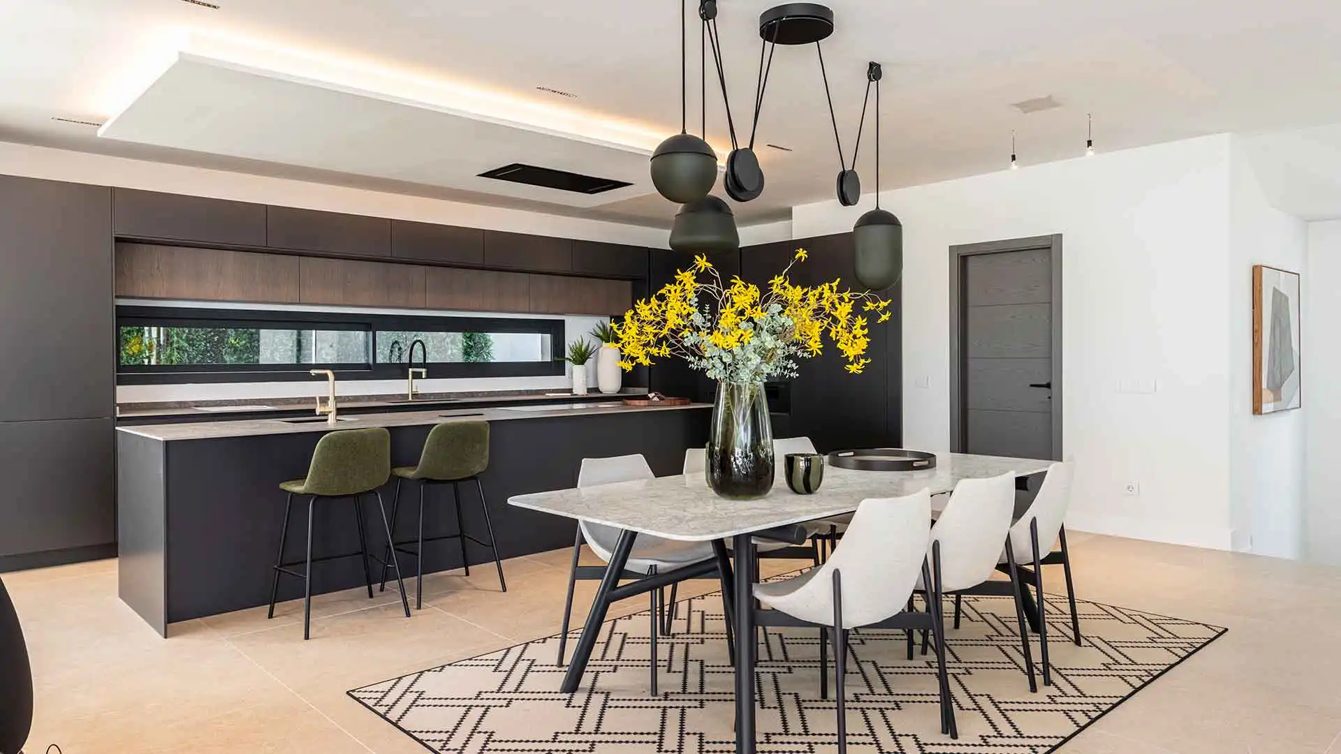 Comedor de Casa o chalet en venta en Riviera del Sol