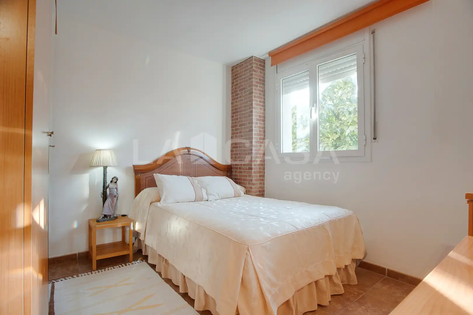 Bedroom of Flat for sale in Sant Adrià de Besòs