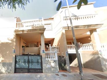 Maison mitoyenne à vendre à Los Ángeles - Cruz de Caravaca