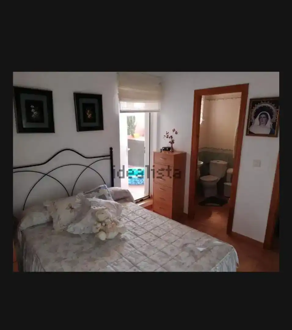 Bedroom of Attic for sale in Matalascañas 
