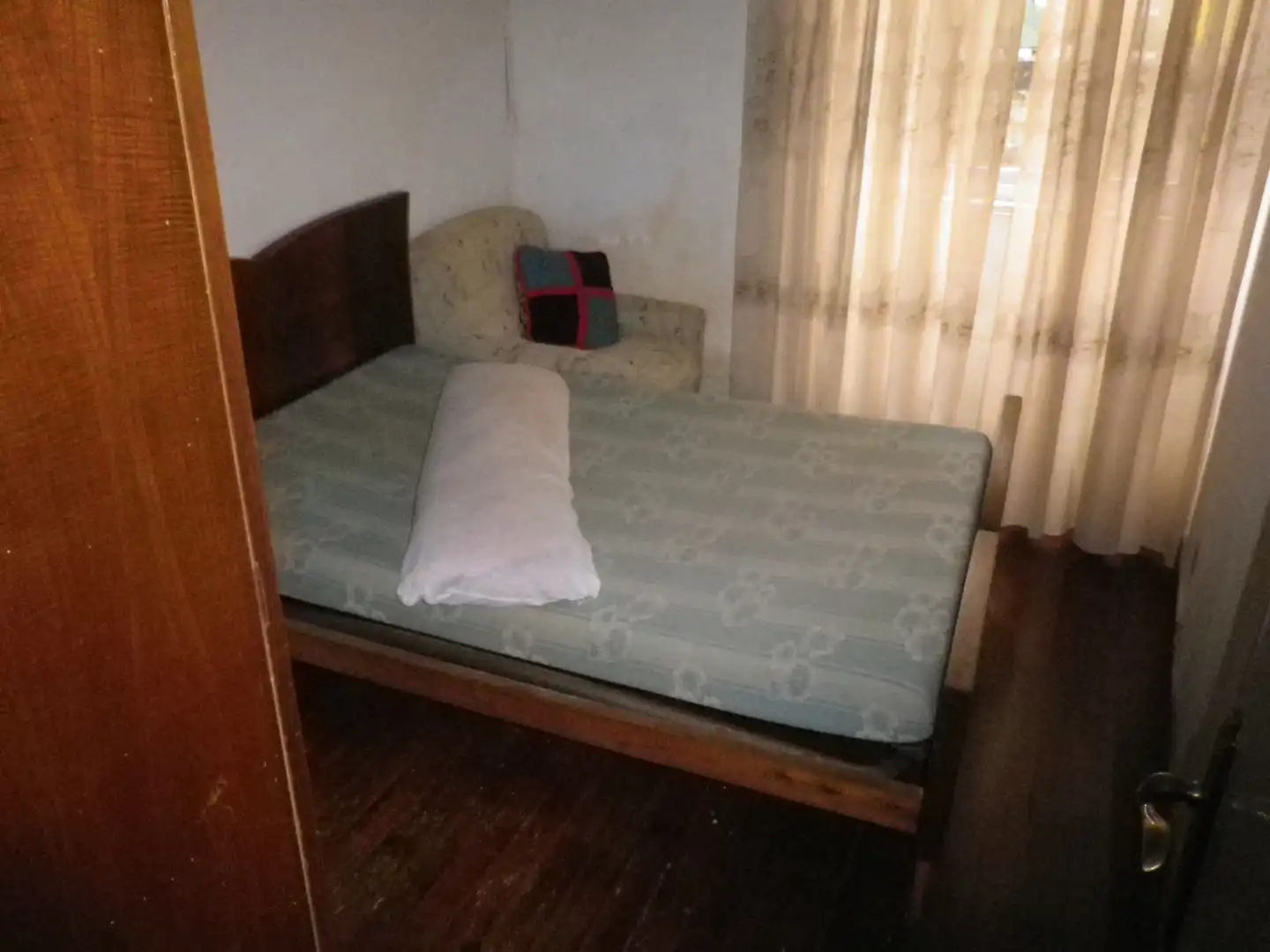 Schlafzimmer von Wohnung zum Verkauf in Viveiro mit Privatgarten