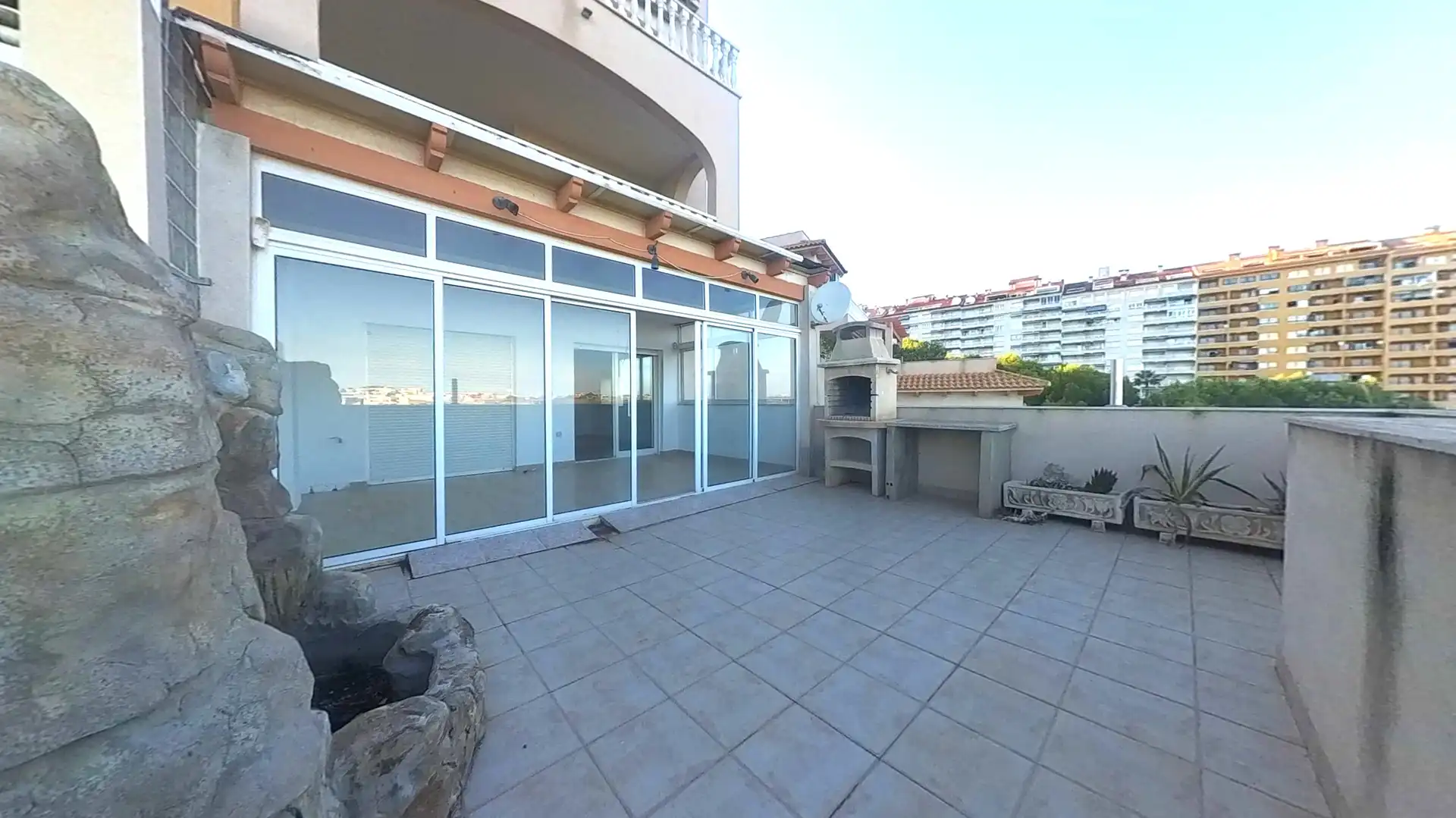 Terraza de Dúplex en venta en Orihuela con Terraza