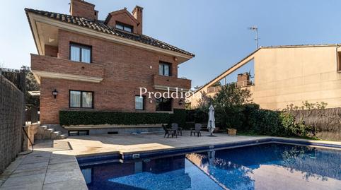 Foto 5 de Casa o xalet en venda a Golf - Can Trabal, Sant Cugat del Vallès