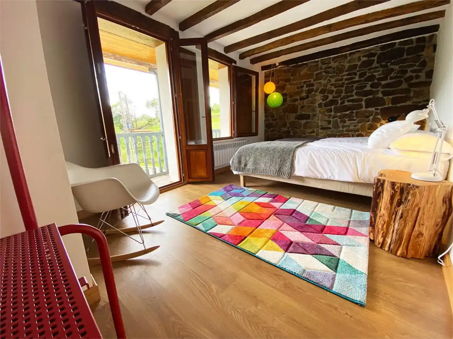 Habitación de Casa o chalet de alquiler en Luena , Cantabria