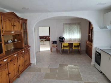 Chalet con balcón en venta en Camí Fondo