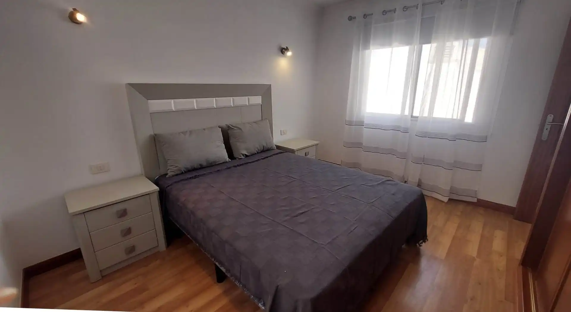 Bedroom of Attic for rent in Santa Cruz de Tenerife