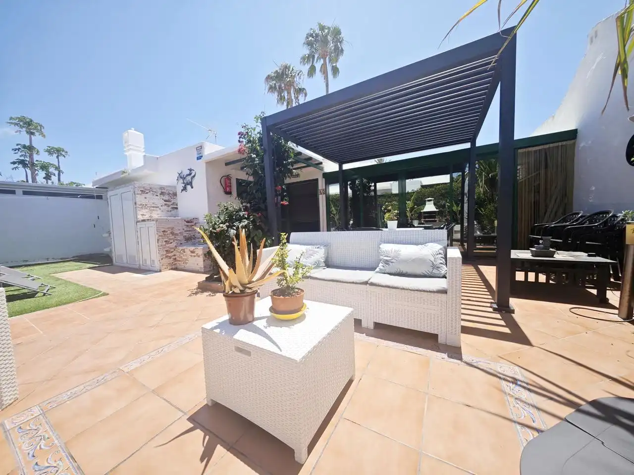 Bungalow avec piscine à louer à Avenida Touroperador Thomson Hol., imagen 6