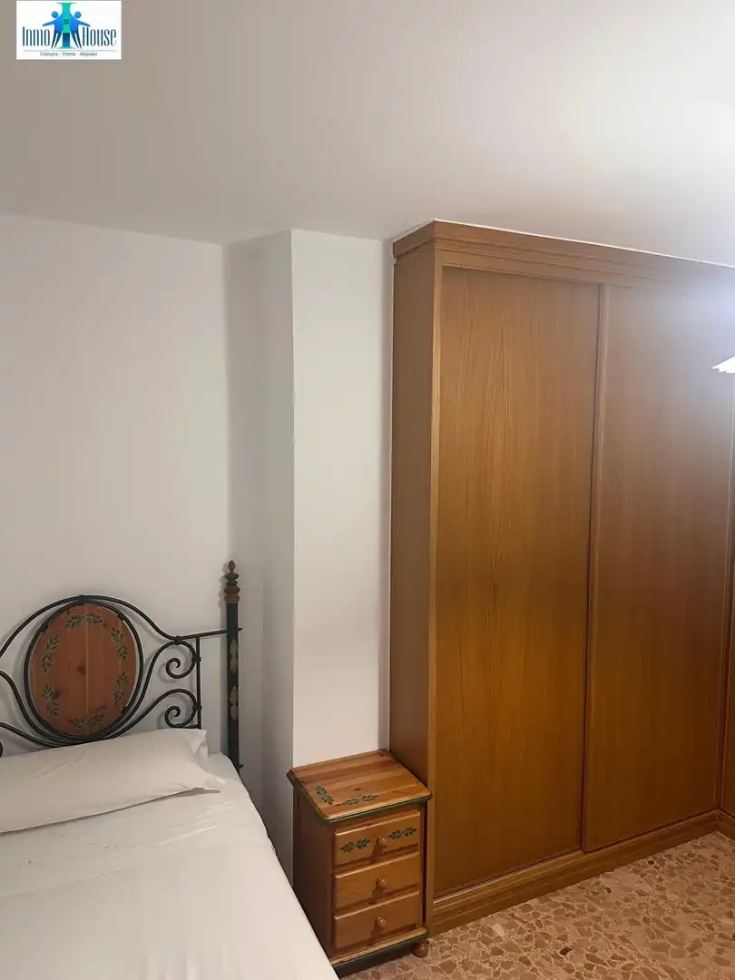 Dormitori de Pis en venda en Albacete amb Aire condicionat, Calefacció i Moblat
