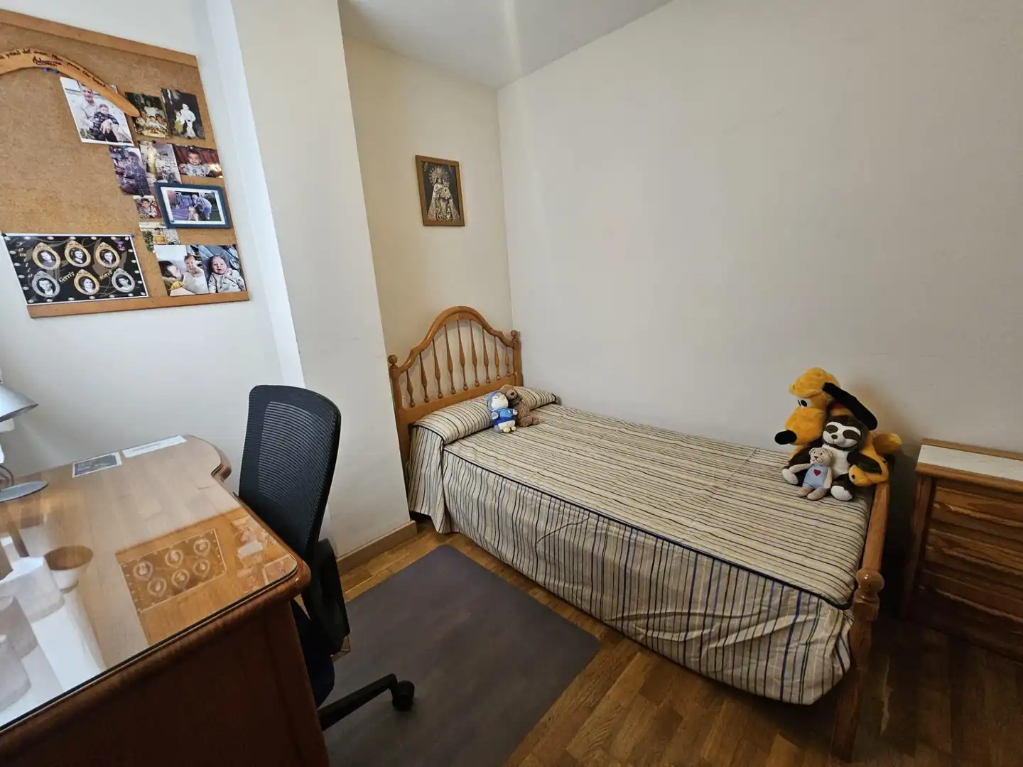 Bedroom of Houses for sale in Sueca  with Air Conditioner, Terrace and Storage room