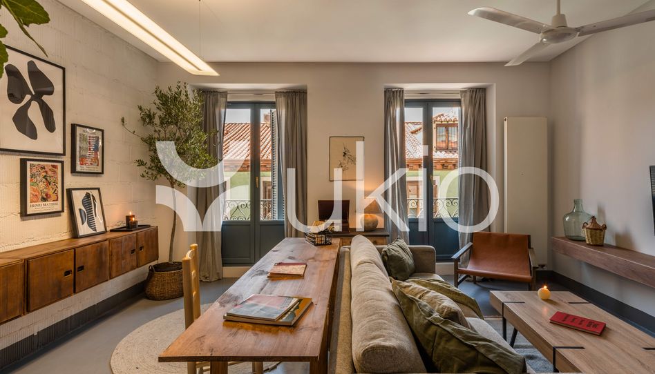 Apartamento de alquiler en Calle de Fuencarral, Justicia - Chueca