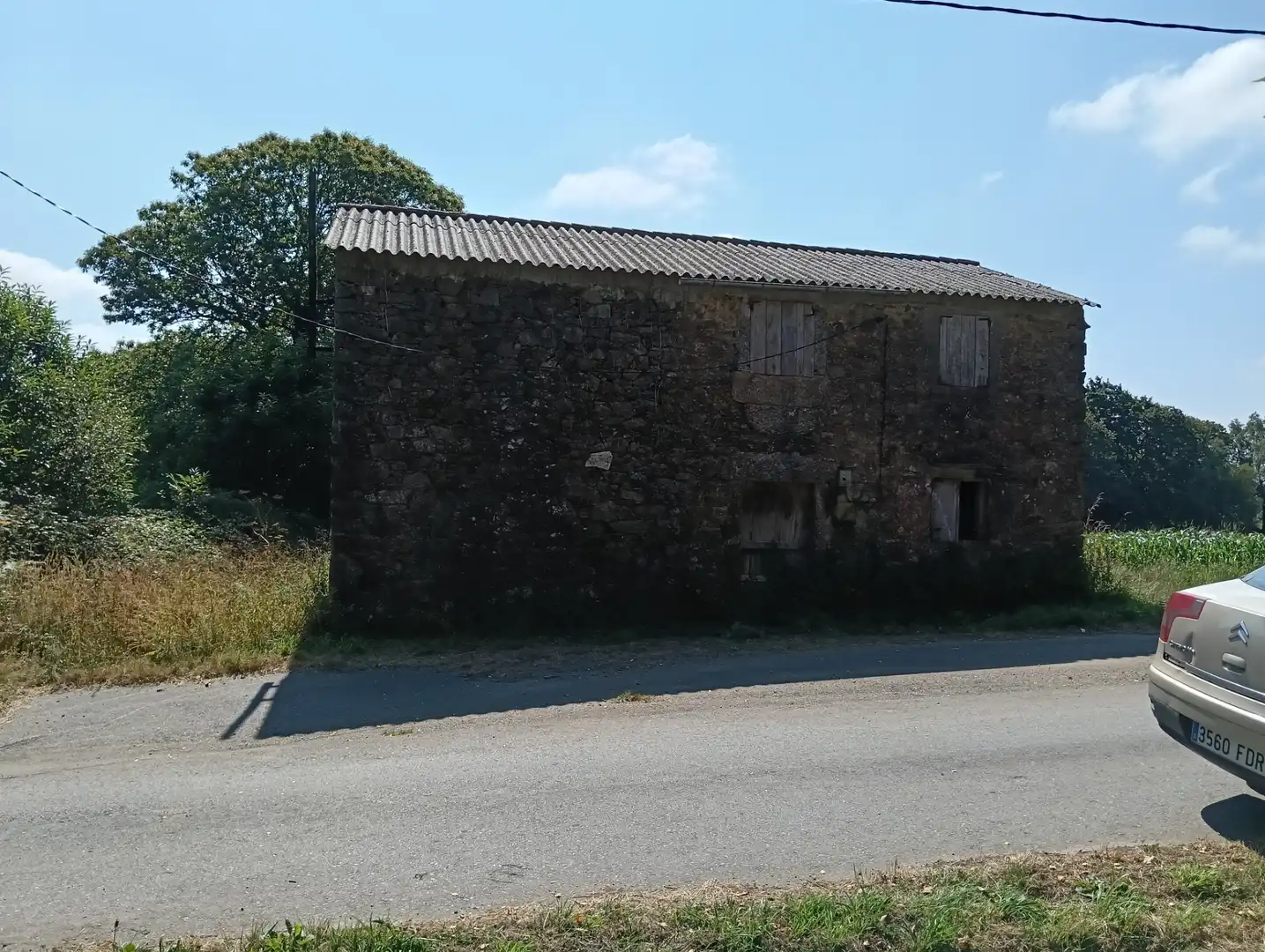 House with garden for sale in Curtis, imagen 2