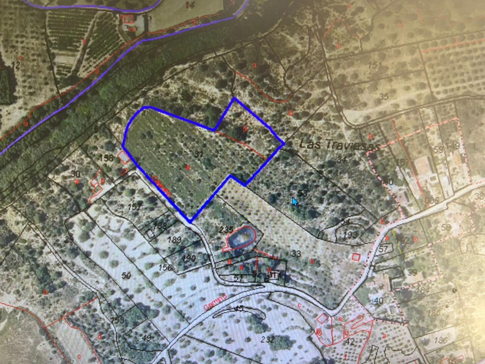 Finca rústica en venda en Llíria