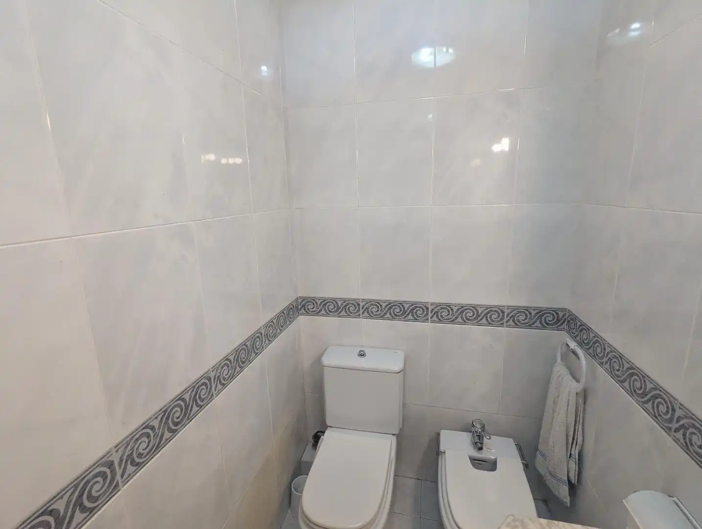 Baño de Piso en venta en Bilbao  con Amueblado
