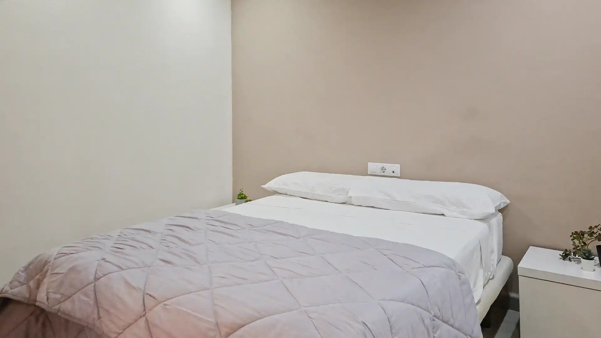 Bedroom of Flat for sale in Pego  with Air Conditioner, Heating and Terrace