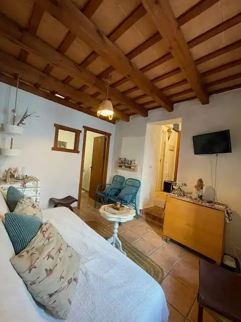 Living room of Apartments for sale in Vejer de la Frontera  with Storage room