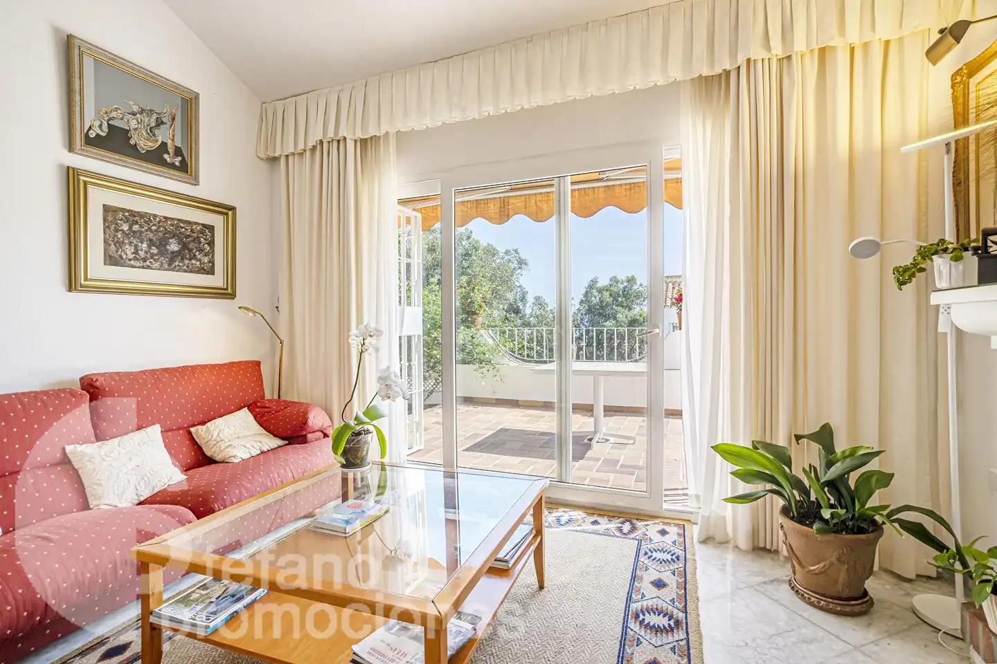 Exterior view of Detached homes for sale in Málaga  with Air Conditioner, Private garden and Terrace