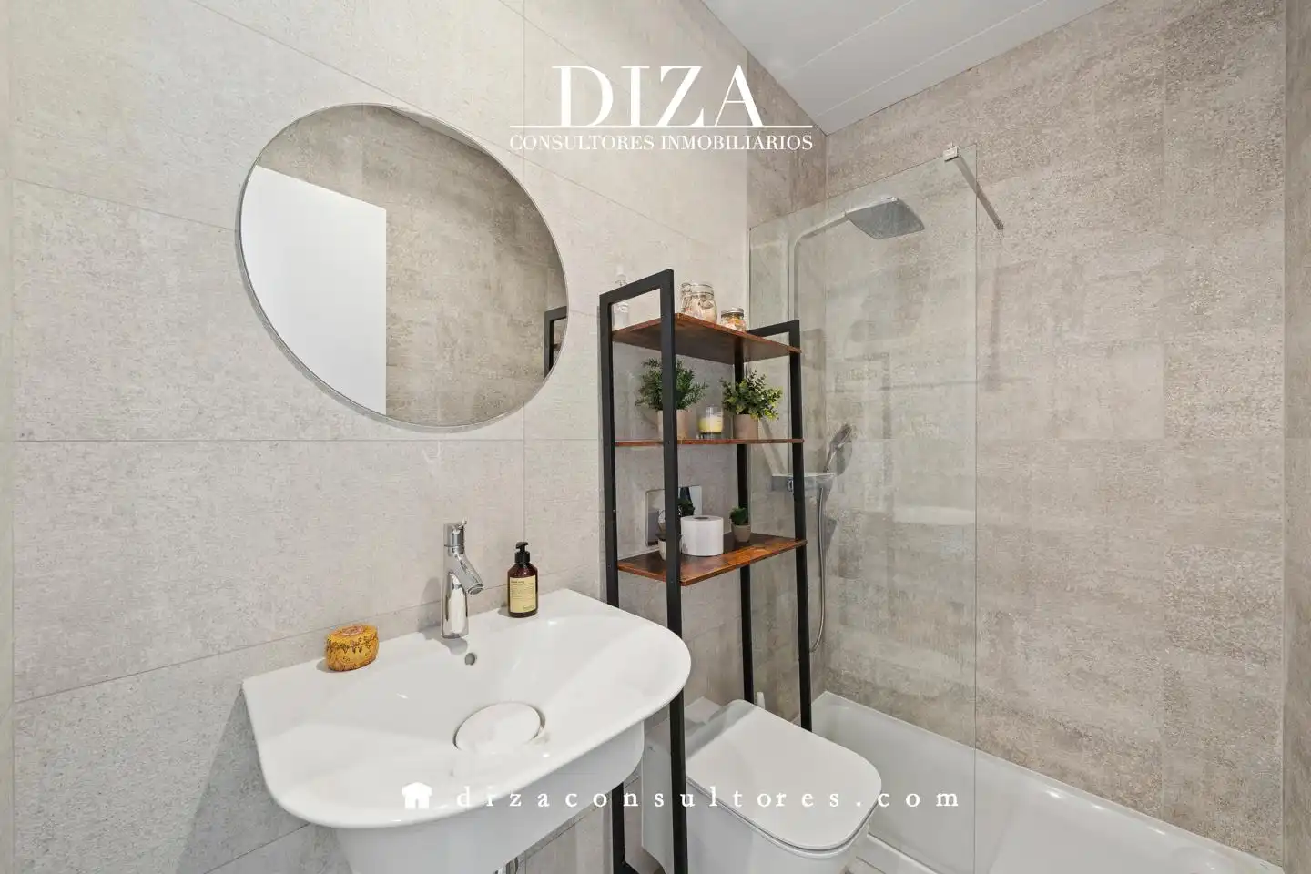 Baño de Casa o chalet en venta en La Moraleja con Aire acondicionado, Calefacción y Jardín privado