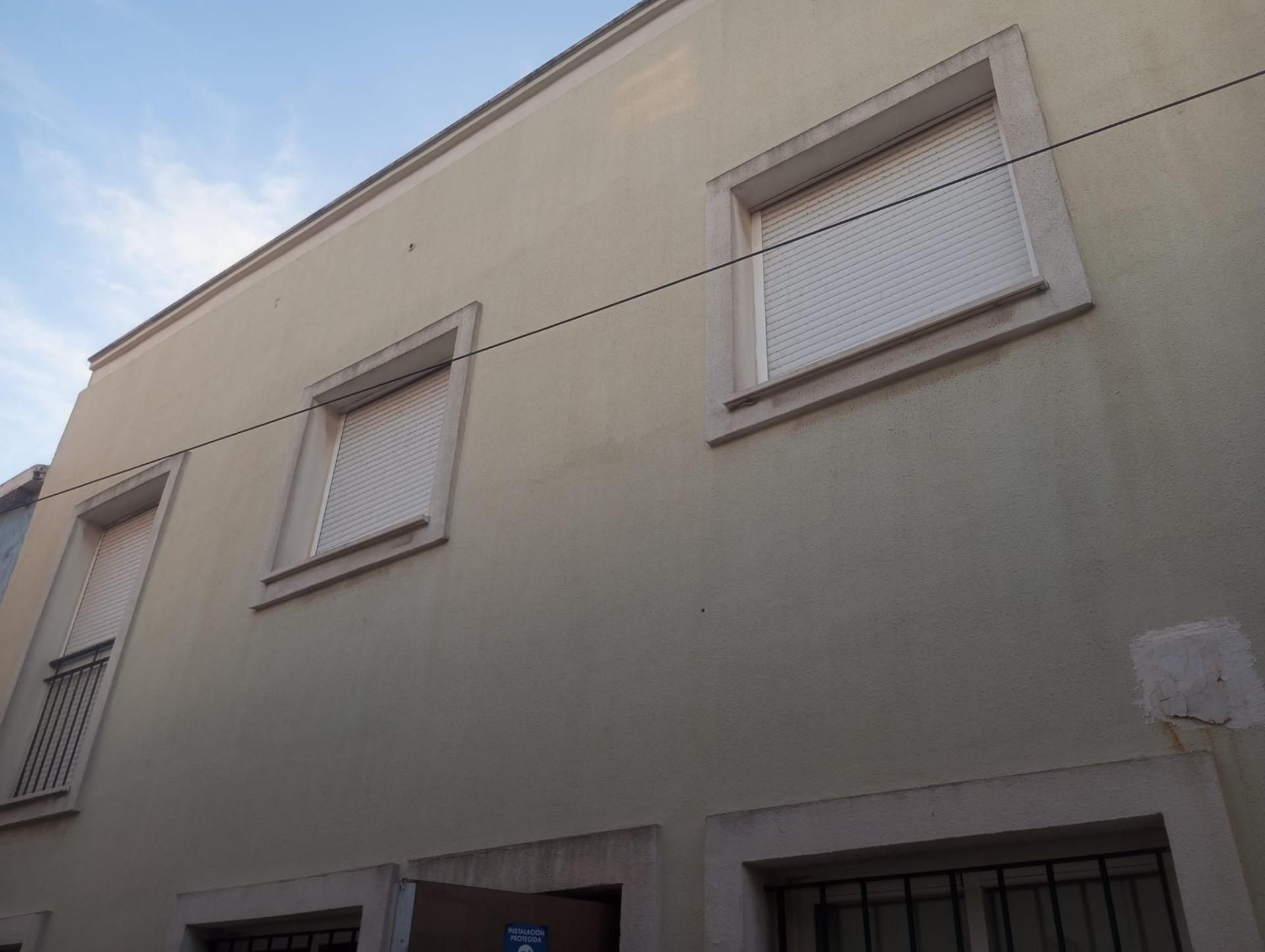 Exterior view of House or chalet for sale in La Línea de la Concepción