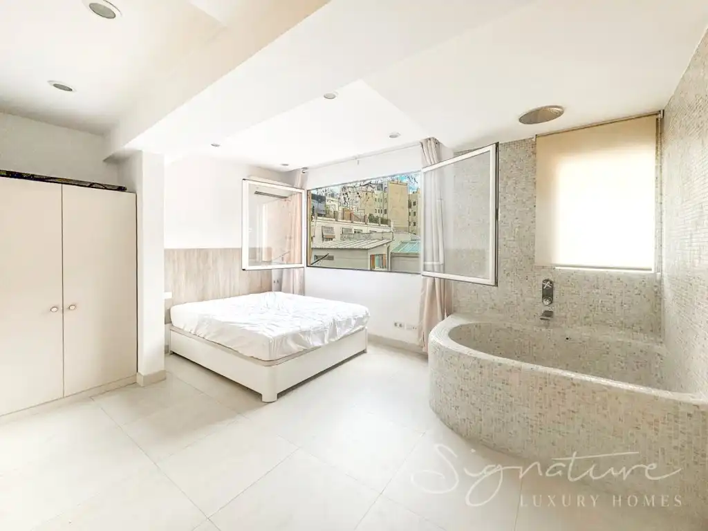 Dormitori de Loft en venda en Barcelona amb Aire condicionat