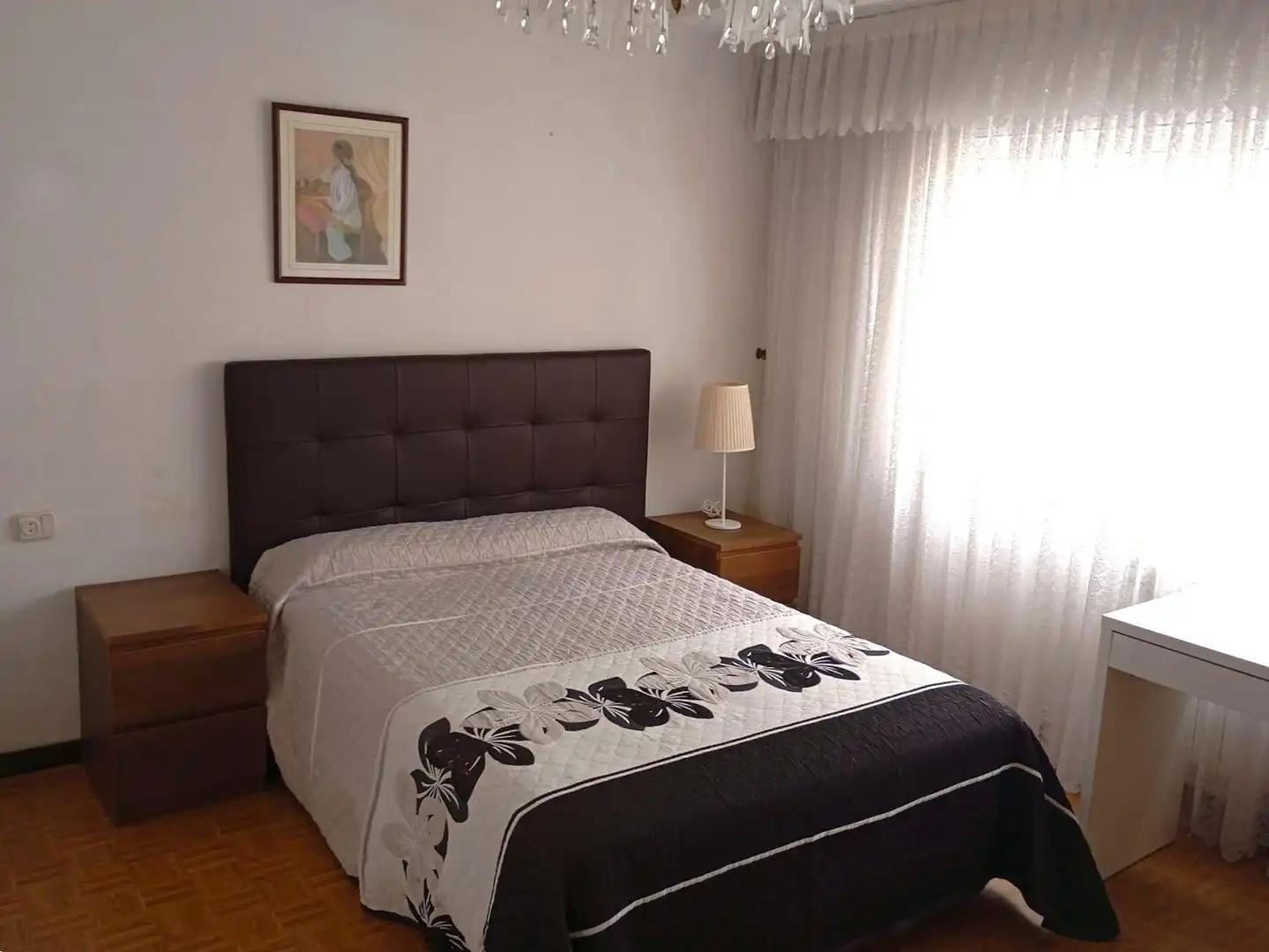Dormitori de Casa o xalet en venda en Arteixo amb Calefacció