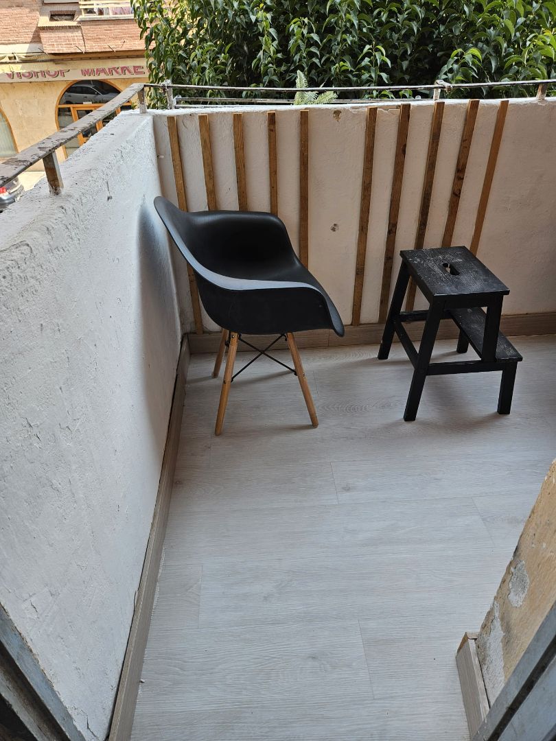 Terrassa de Pis en venda en Medina del Campo amb Calefacció, Parquet i Terrassa