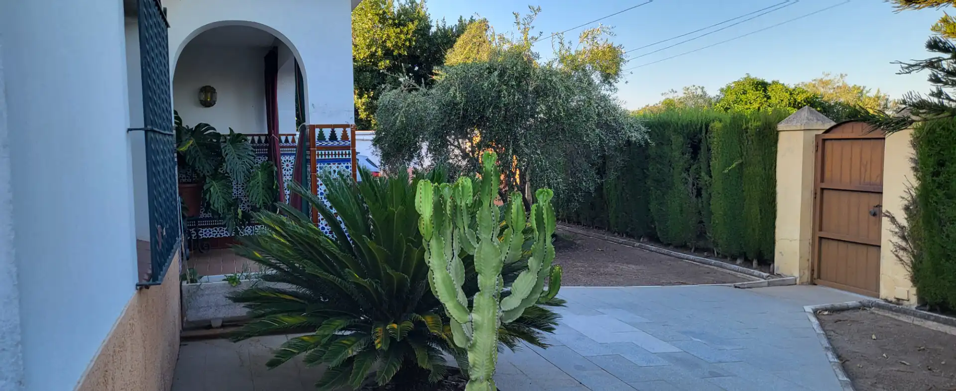 Villa avec piscine à vendre à Palomares del Río, imagen 8