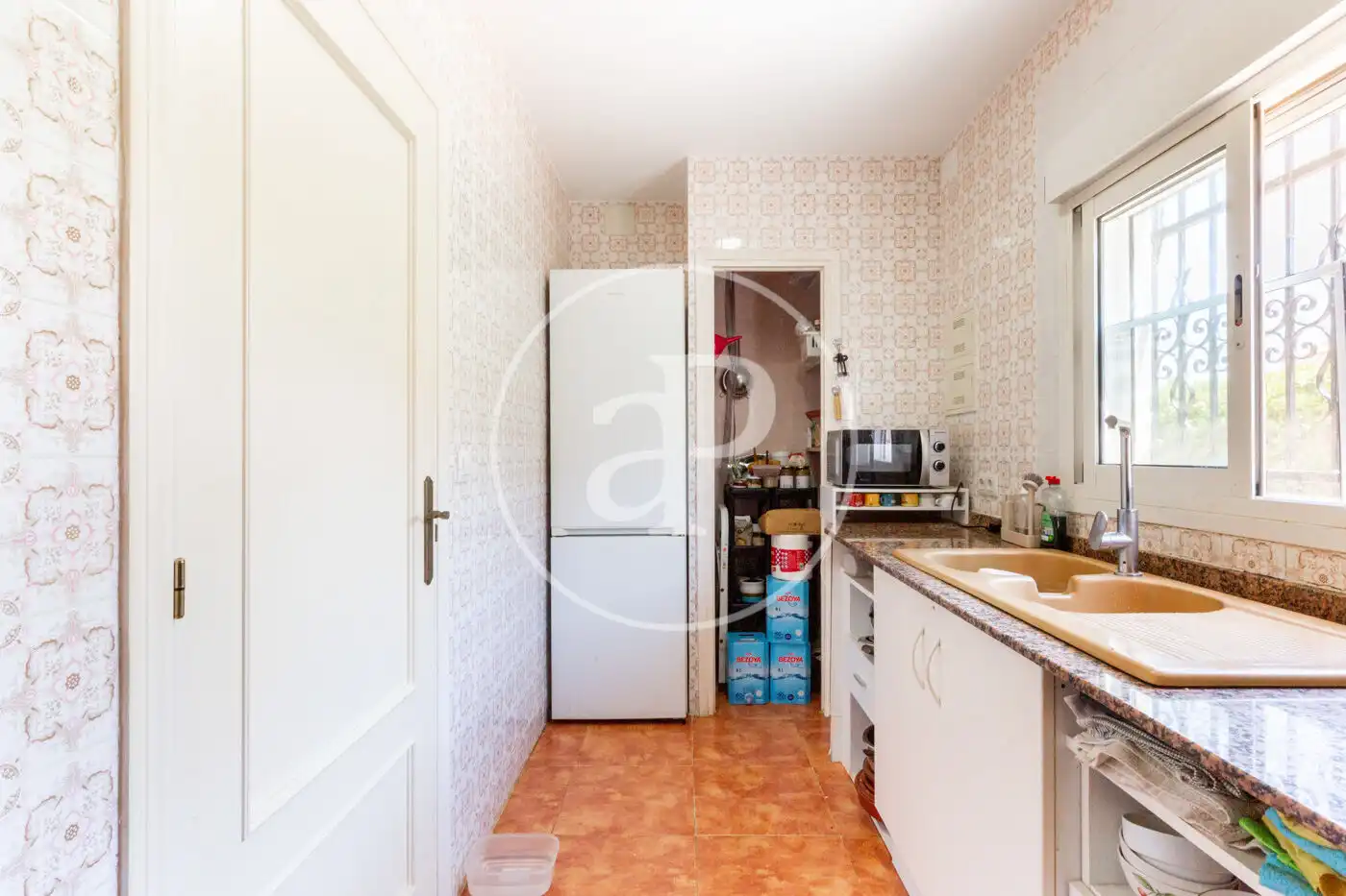 Kitchen of Houses for sale in Dénia  with Air Conditioner, Heating and Private garden