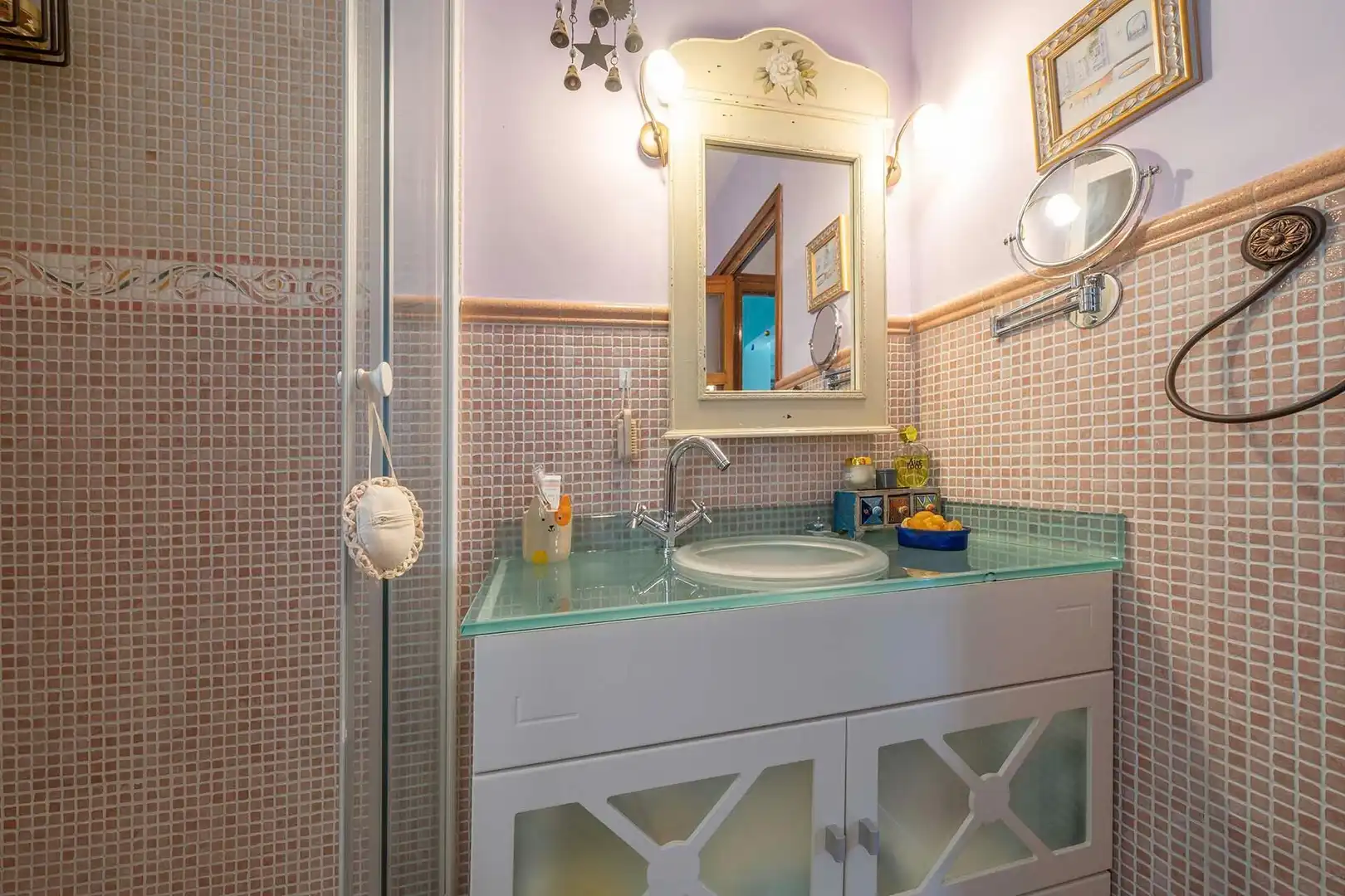 Baño de Piso en venta en Madrid con Calefacción, Parquet y Trastero