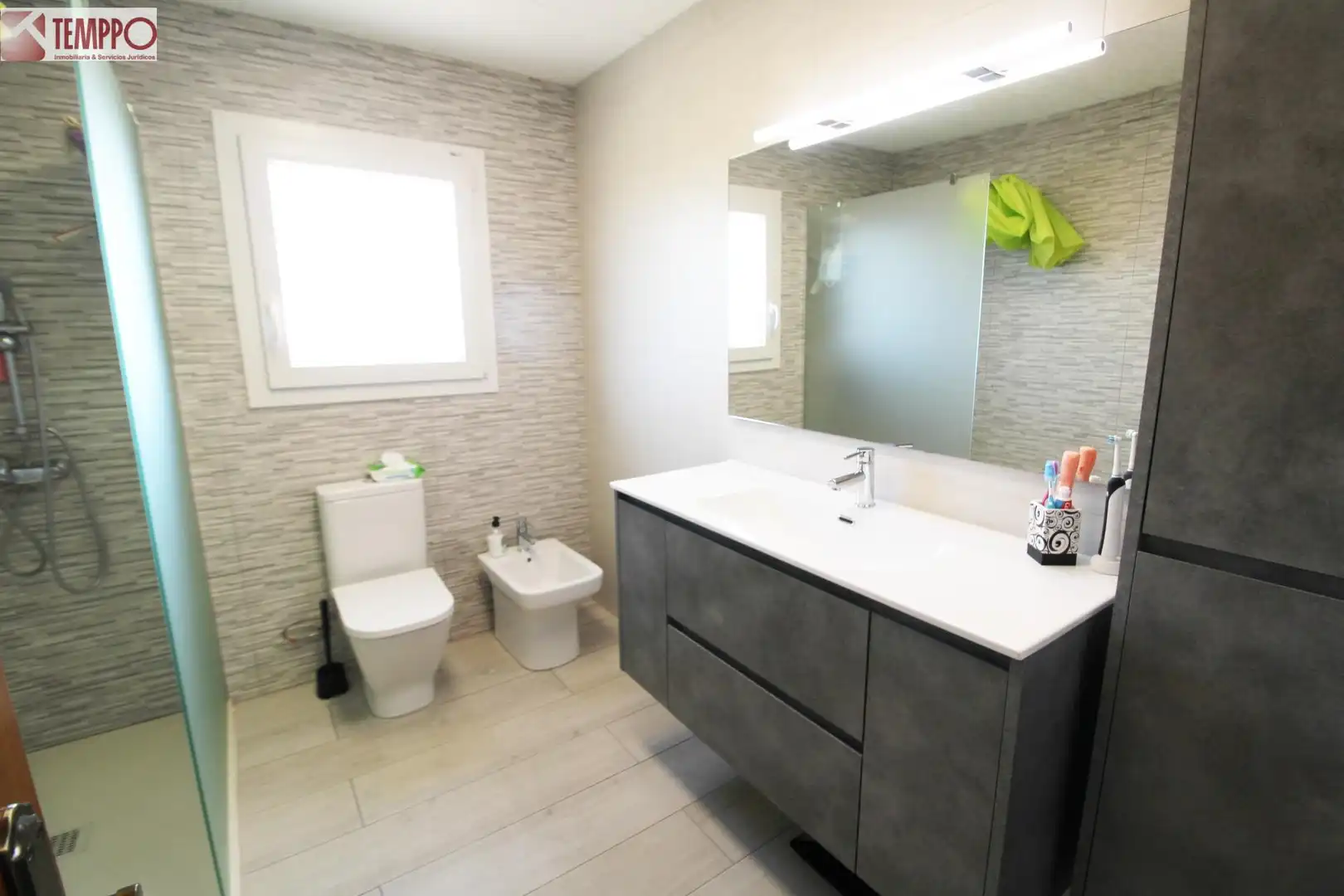Bathroom of Houses for sale in El Vendrell  with Heating, Private garden and Terrace
