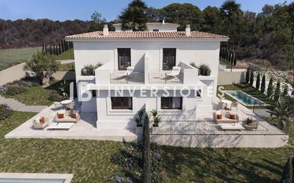 Exterior view of House or chalet for sale in Manacor  with Air Conditioner, Heating and Private garden