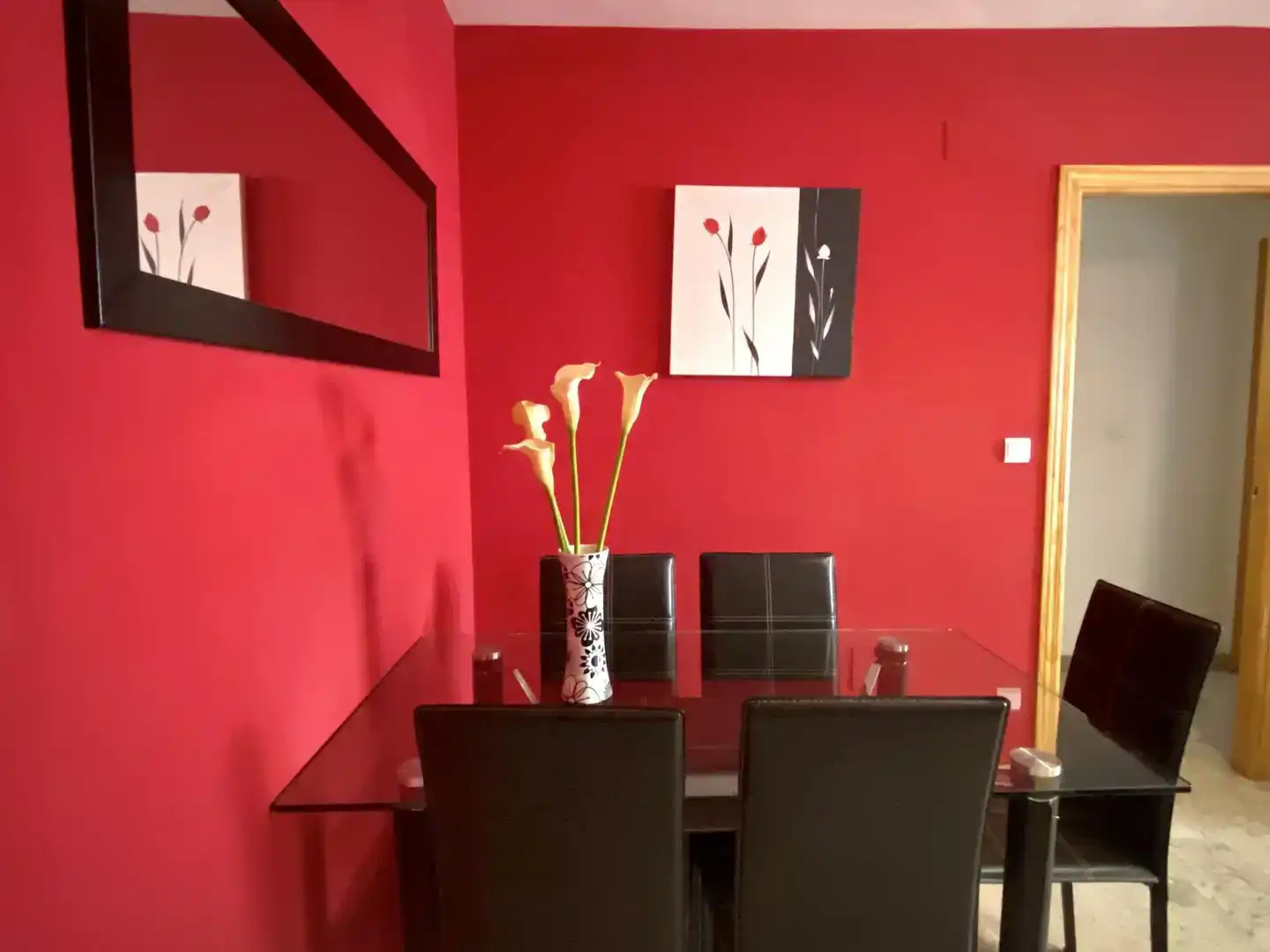 Esszimmer von Wohnung zum Verkauf in Atarfe mit Balkon