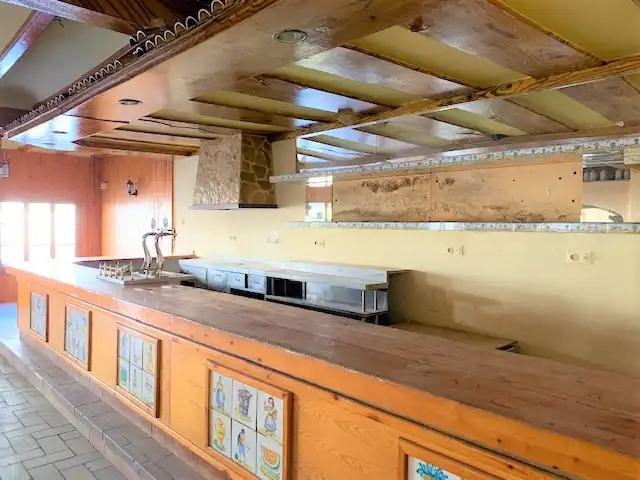 Cuina de Apartament en venda en Barx