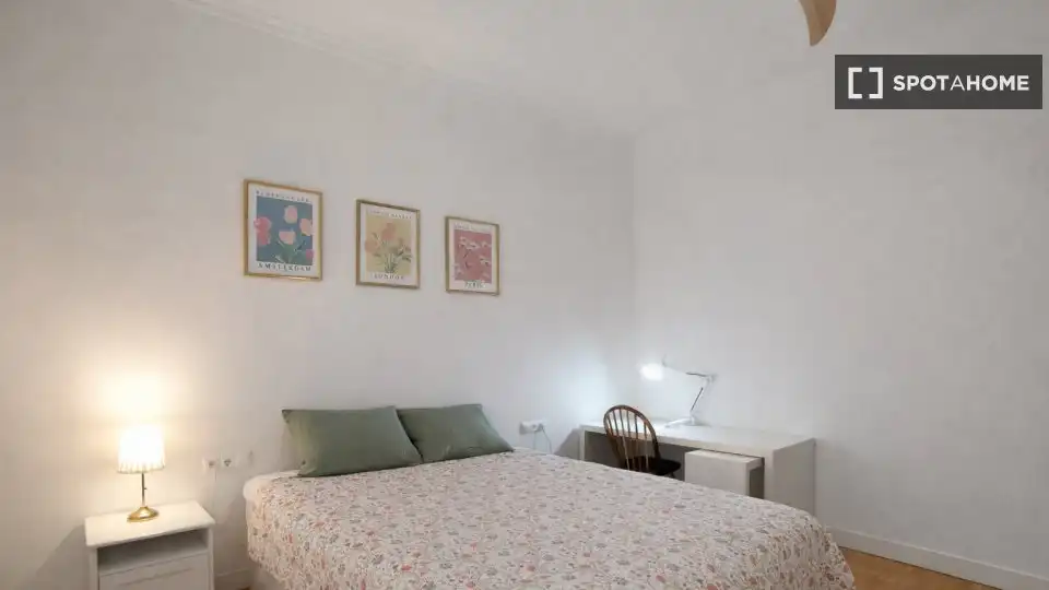 Habitación en La Trinidad
