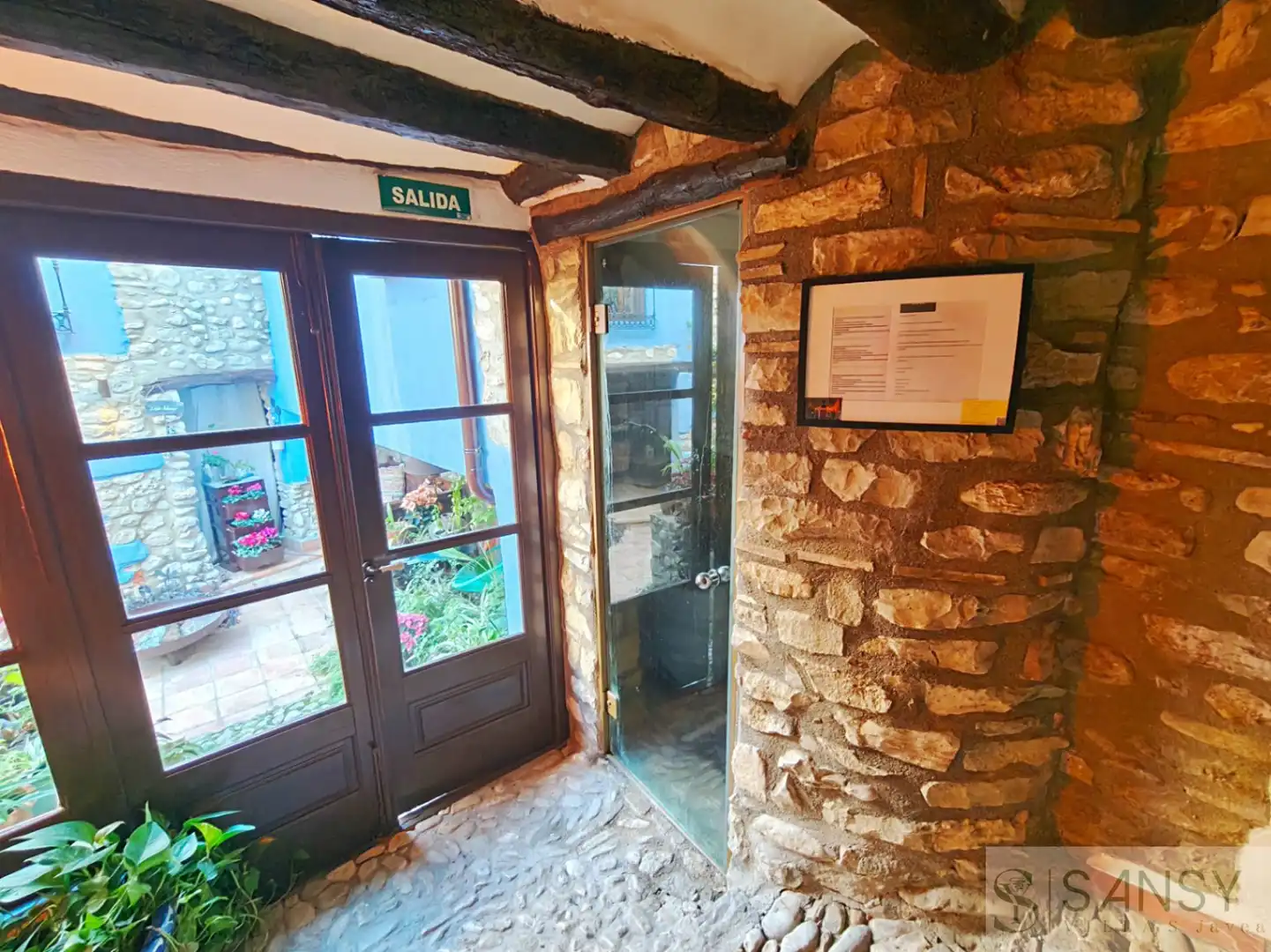 Hotel en venta en La Vall de Gallinera, imagen 22
