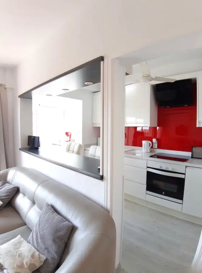 Piso con terraza en venta en Centro ciudad, imagen 6