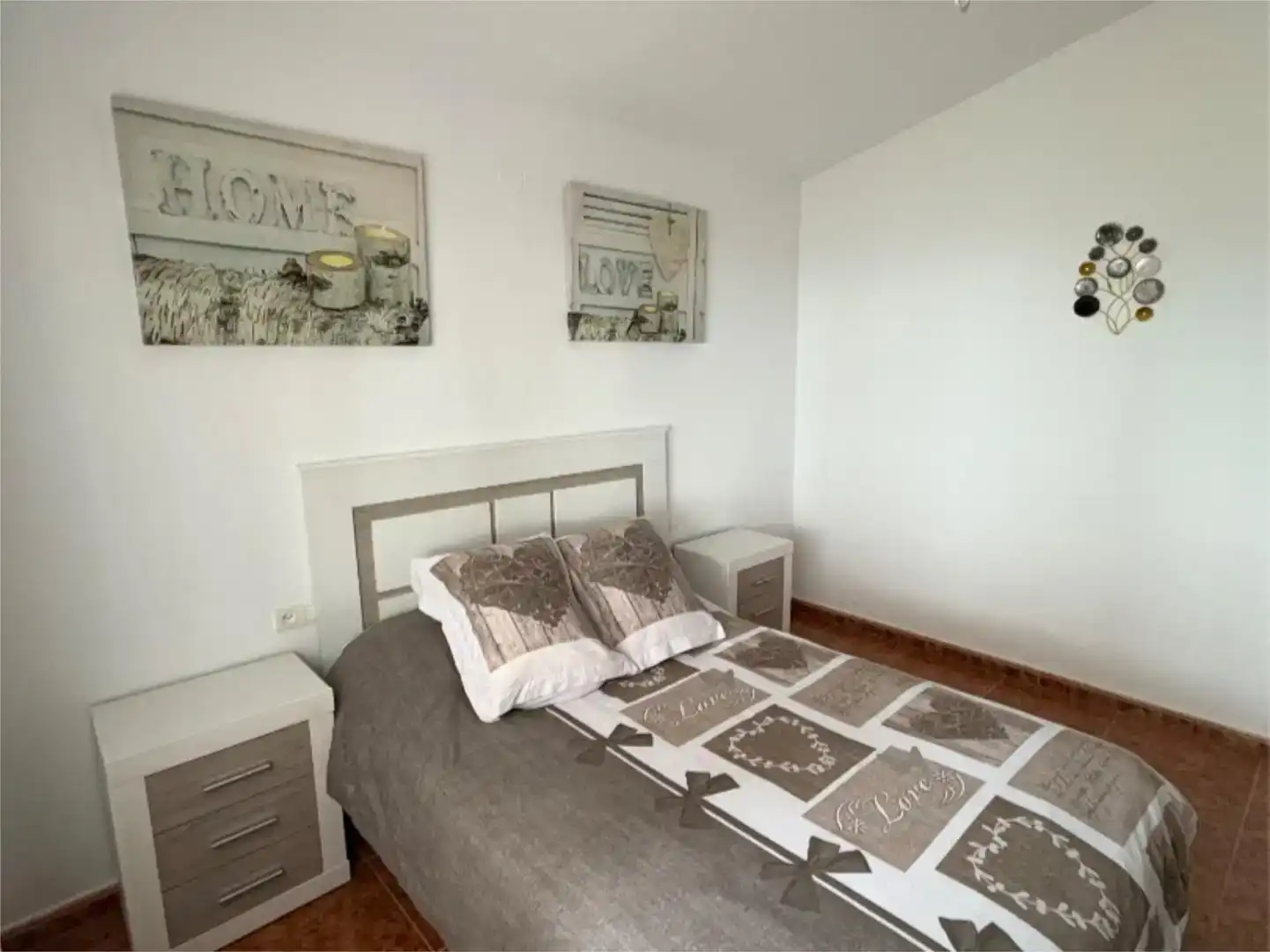 Habitación de Finca rústica de alquiler en Cómpeta, Málaga