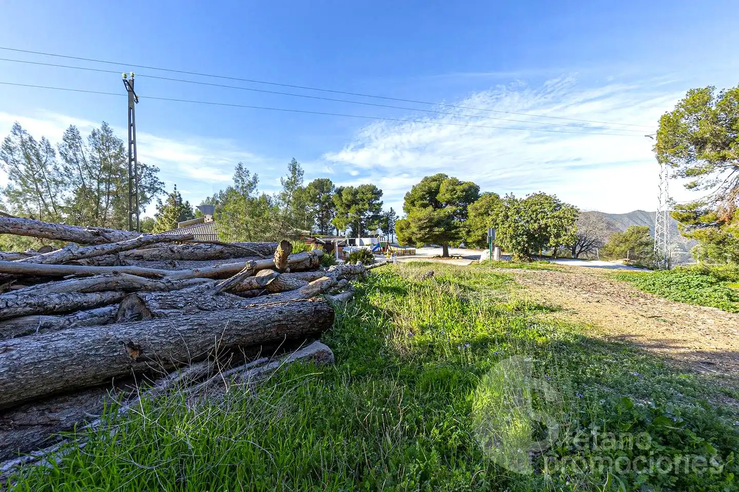Casa rústica amb jardí en venda a Del Colmenar, imagen 21