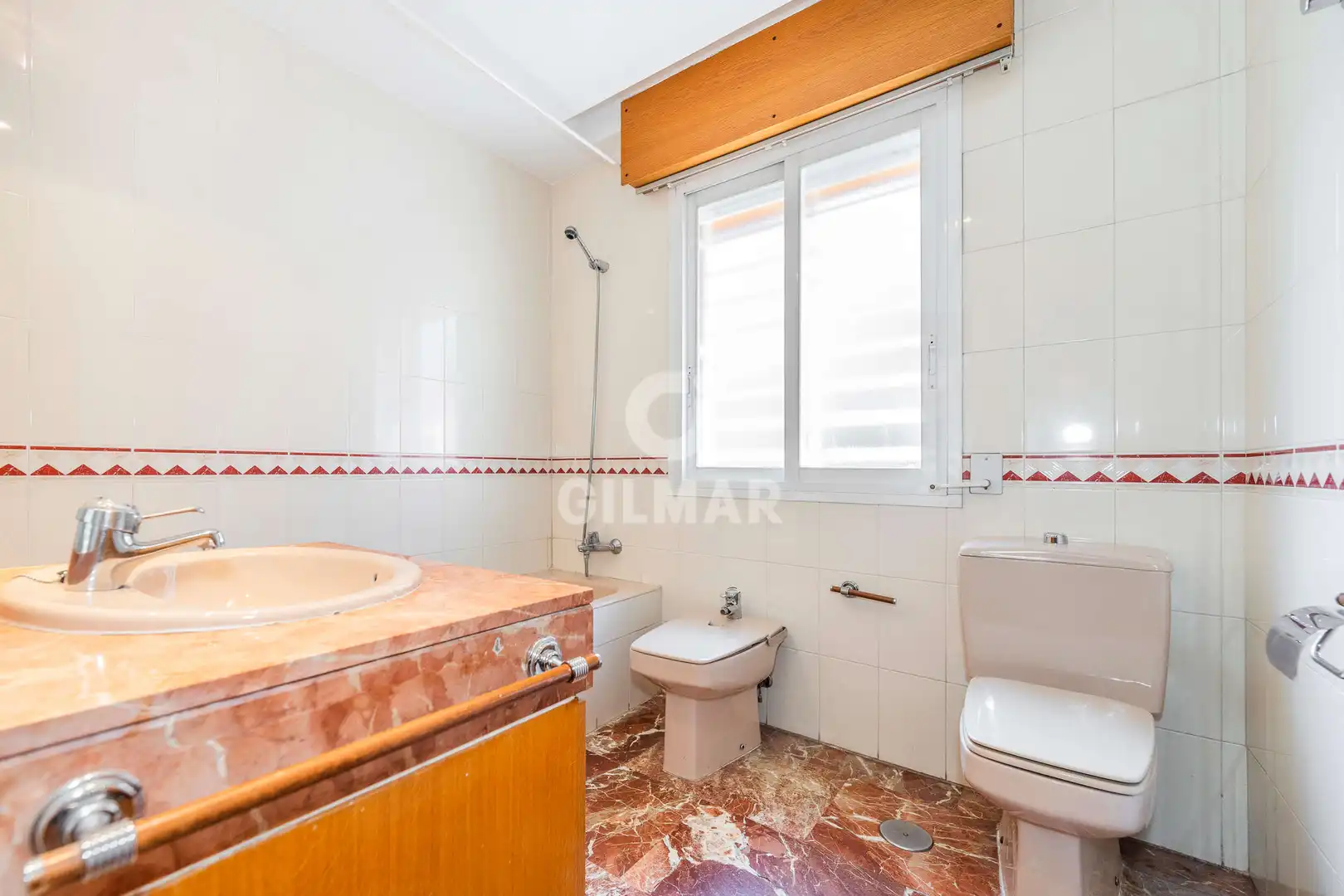 Bathroom of Detached homes for sale in Madrid  with Heating, Private garden and Swimming Pool