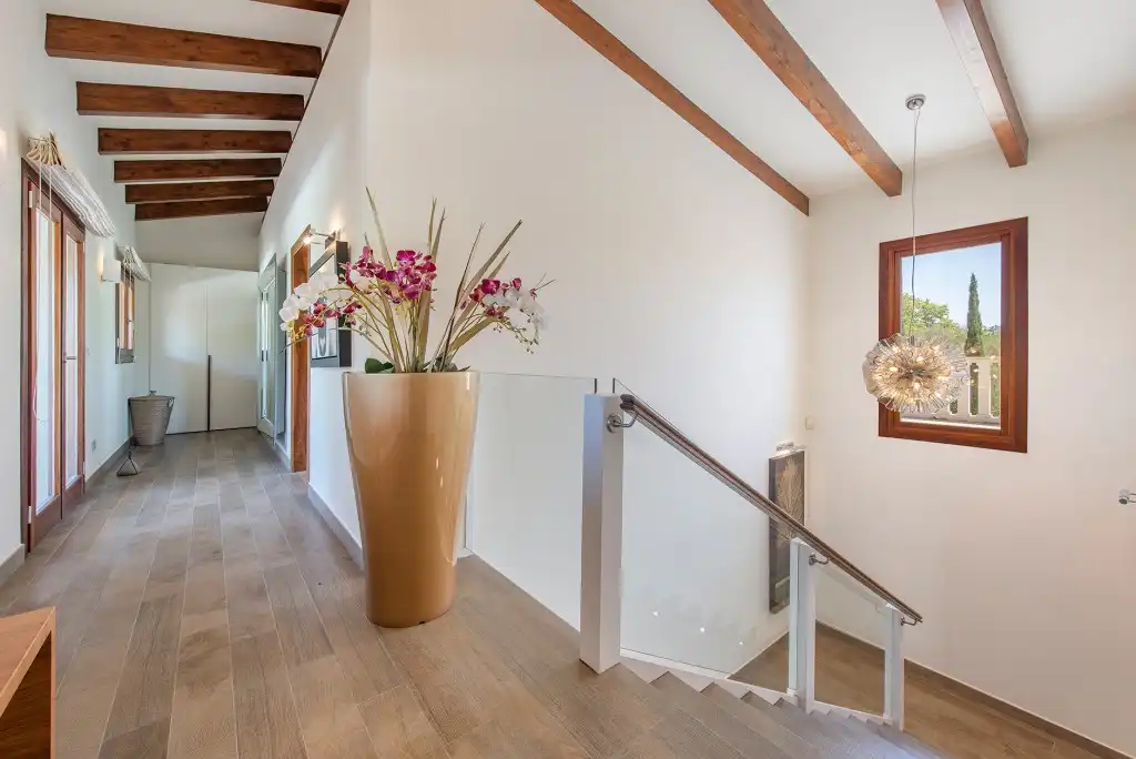 Casa rustica con piscina in vendita a Pollença Poble, imagen 15
