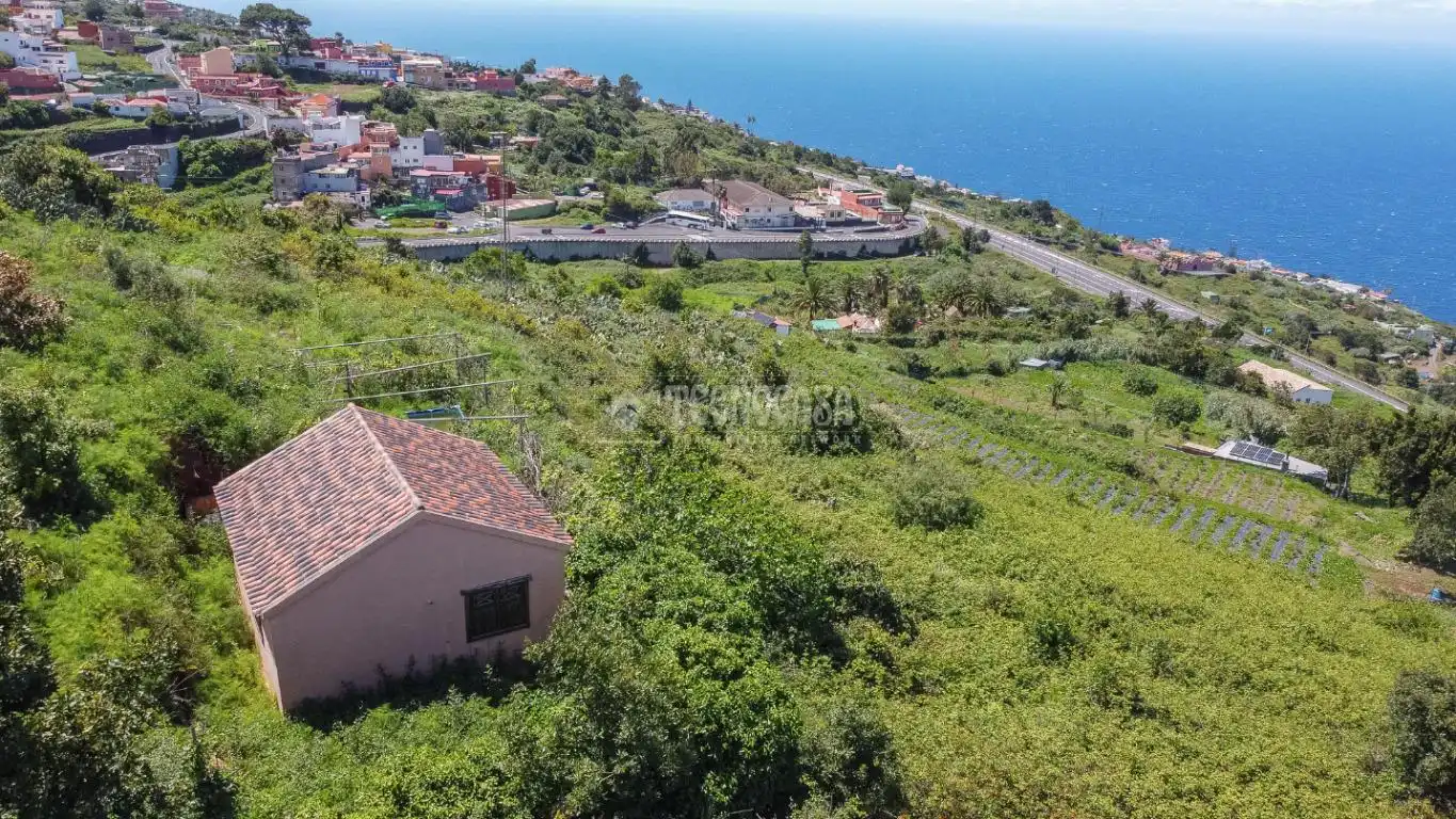 Land for sale in Icod de los Vinos