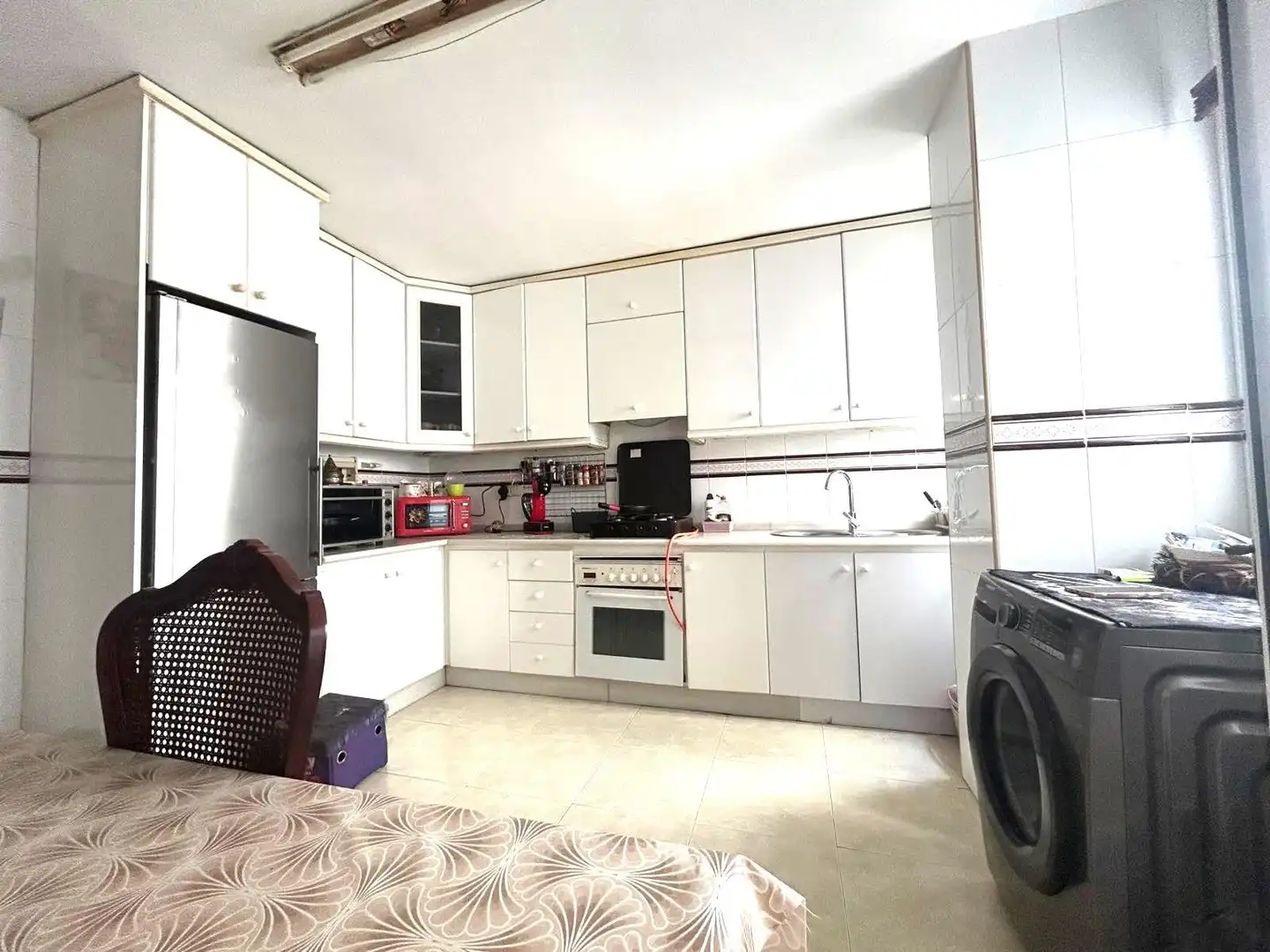 Kitchen of Flat for sale in Adra